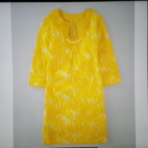 Boden Tunic Dress/Cover-Up